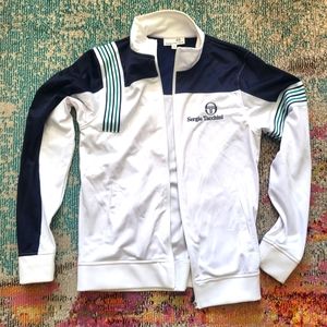 Sergio Tacchini track jacket S